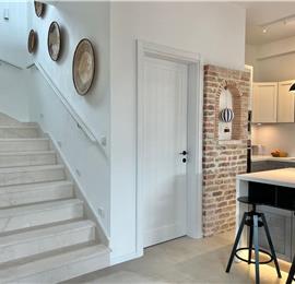 4 bedroom villa with pool and sea views, Kumbor, sleeps 8-10